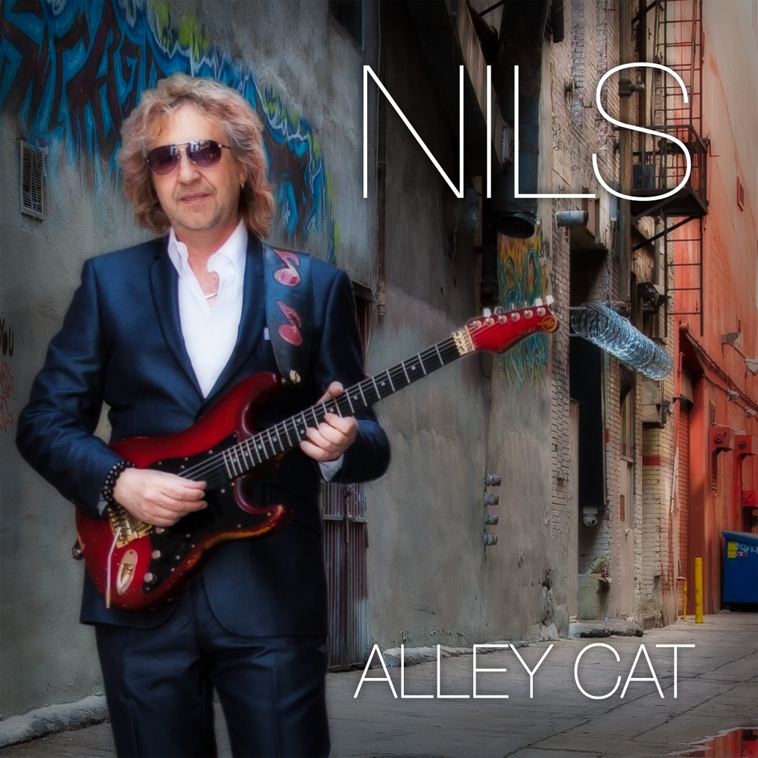 Alley cat CD cover