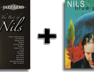 Jazz Gems - The Best of Nils & Blue Planet  -2 CD special (Copy)